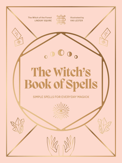 Title details for The Witch's Book of Spells by Lindsay Squire - Available